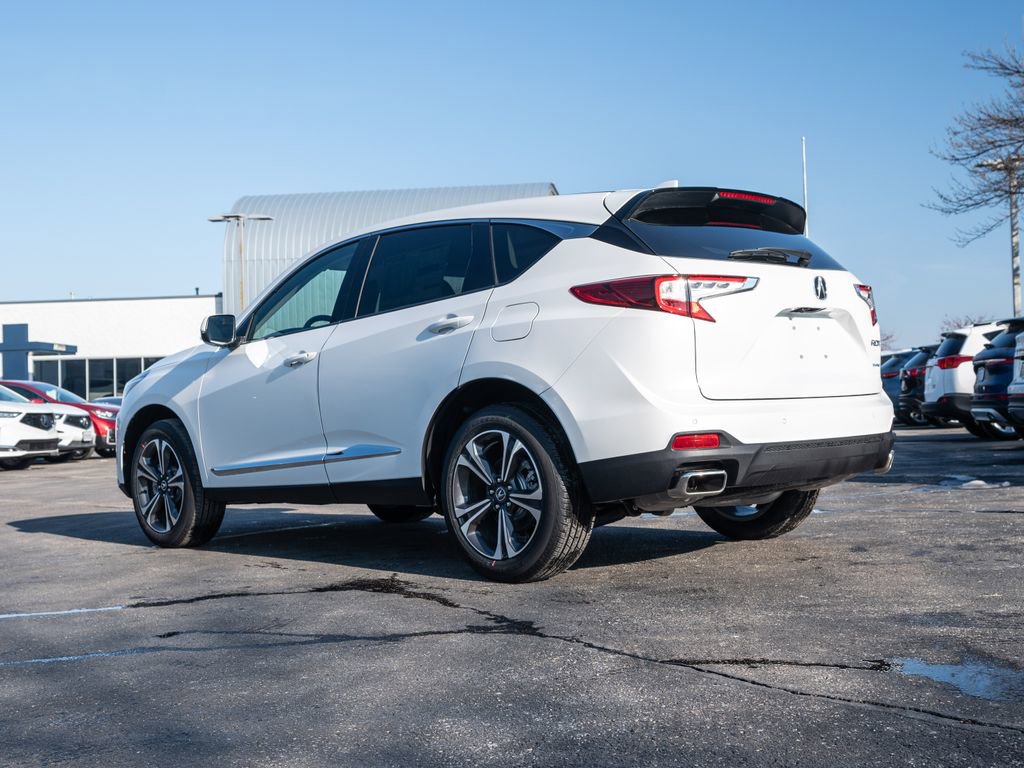 New 2026 Acura RDX w/ Technology Package image 9
