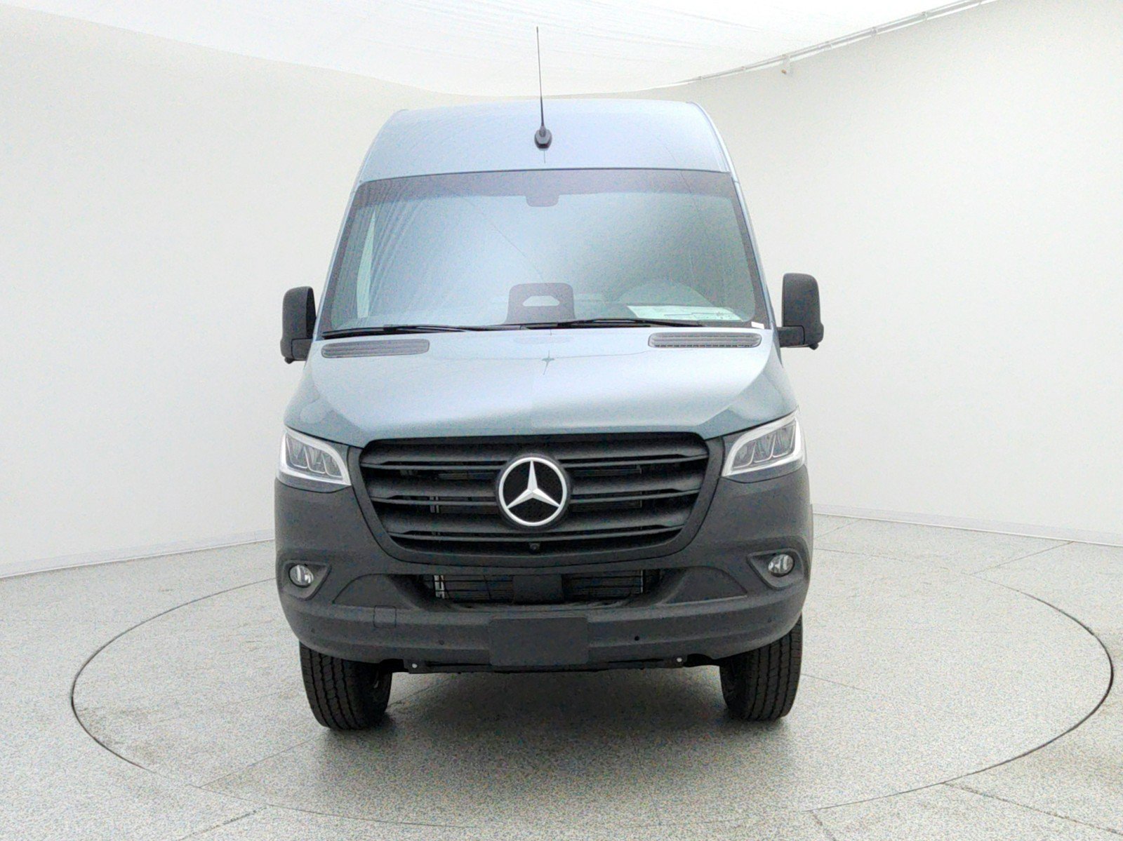 New 2026 Mercedes-Benz Sprinter 2500 image 2