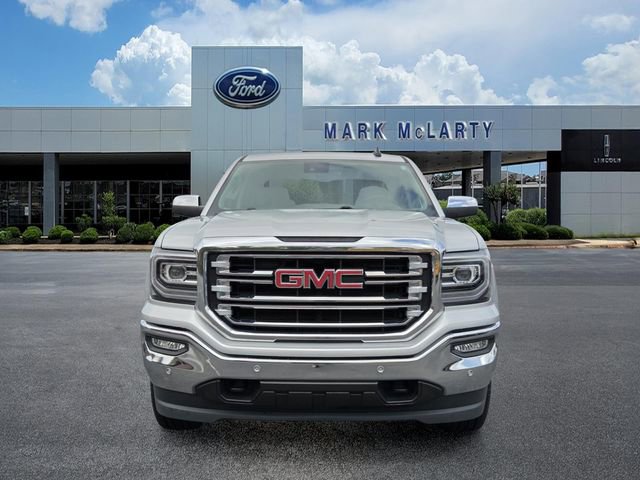 Used 2017 GMC Sierra 1500 SLT AWD/4WD image 8