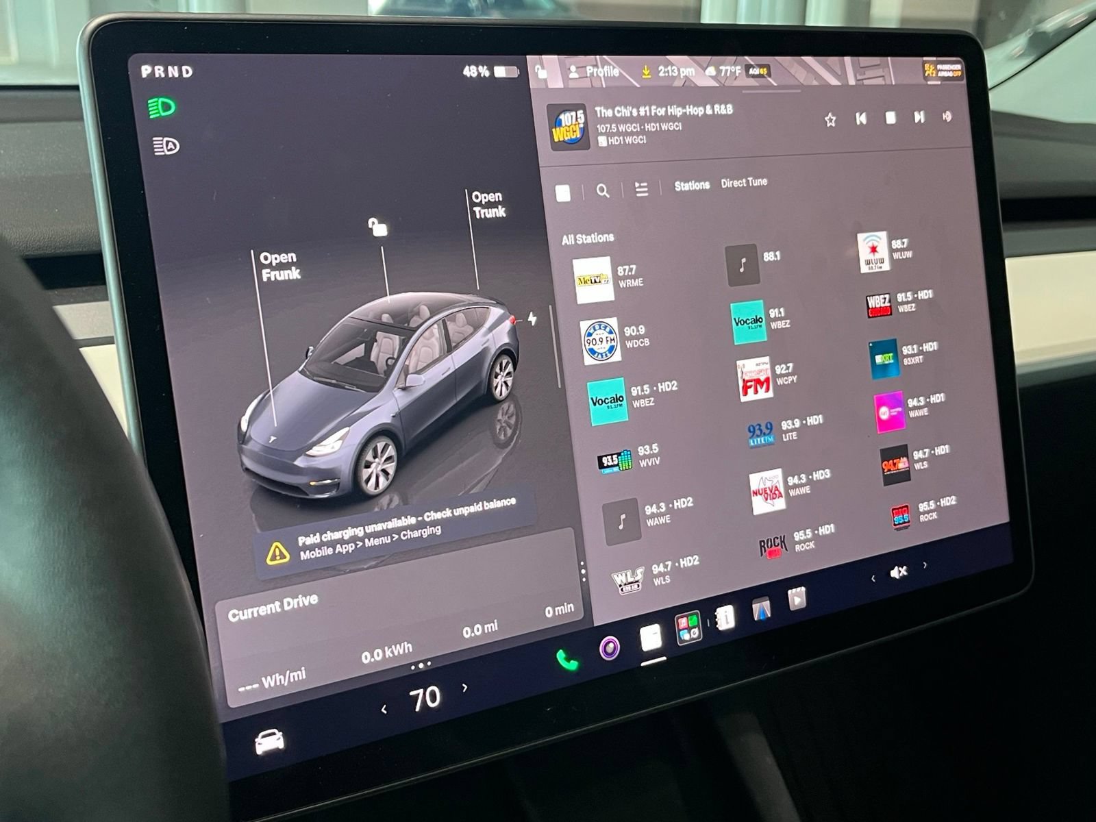 Used 2023 Tesla Model Y Long Range AWD/4WD image 22