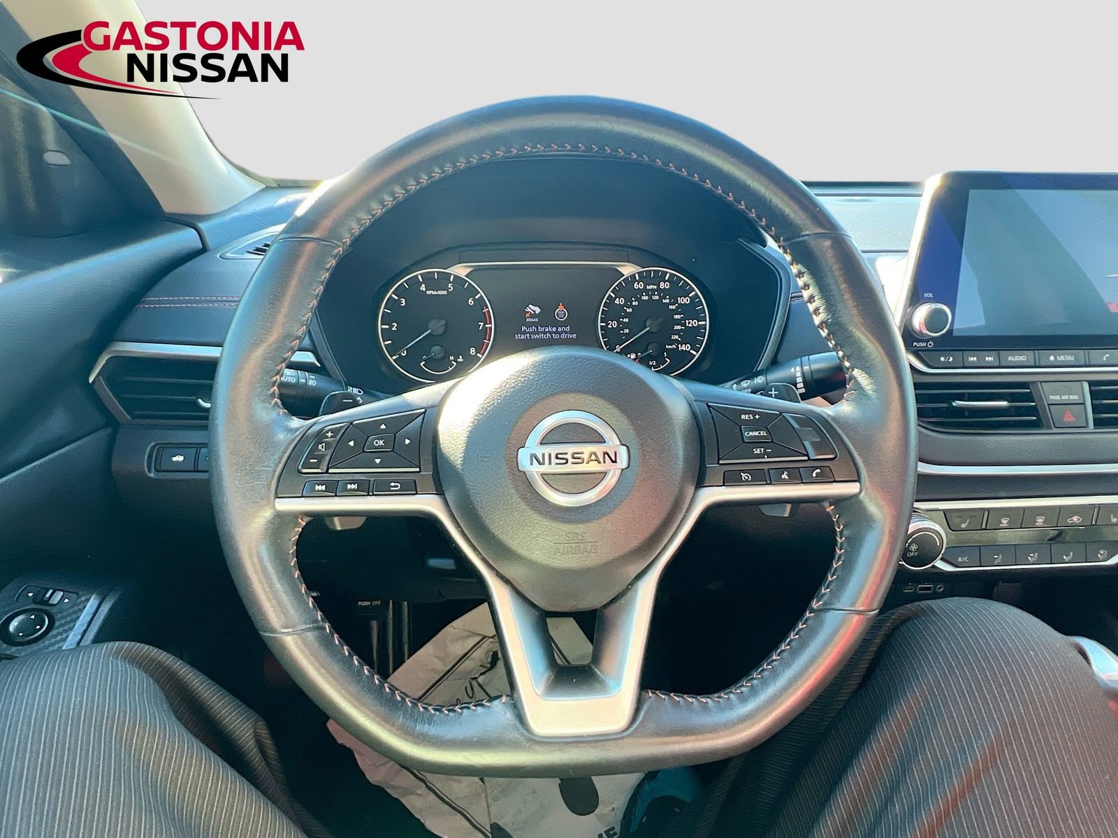 Used 2022 Nissan Altima 2.5 SR w/ Midnight Edition Package image 14