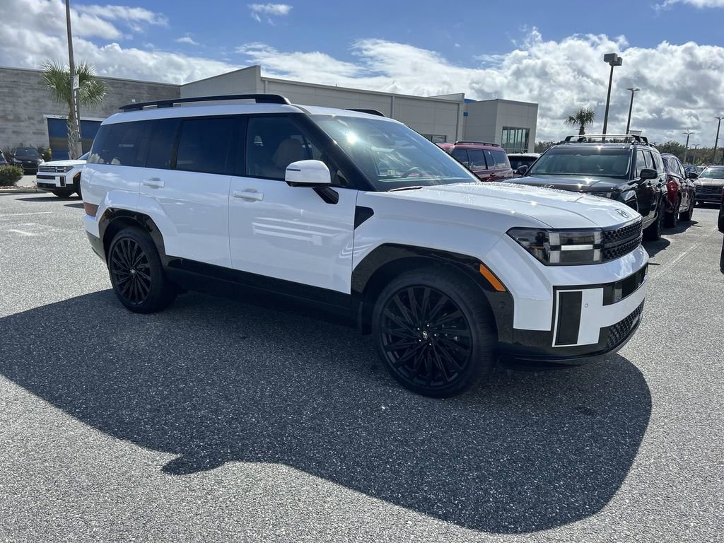 New 2026 Hyundai Santa Fe Calligraphy image 2