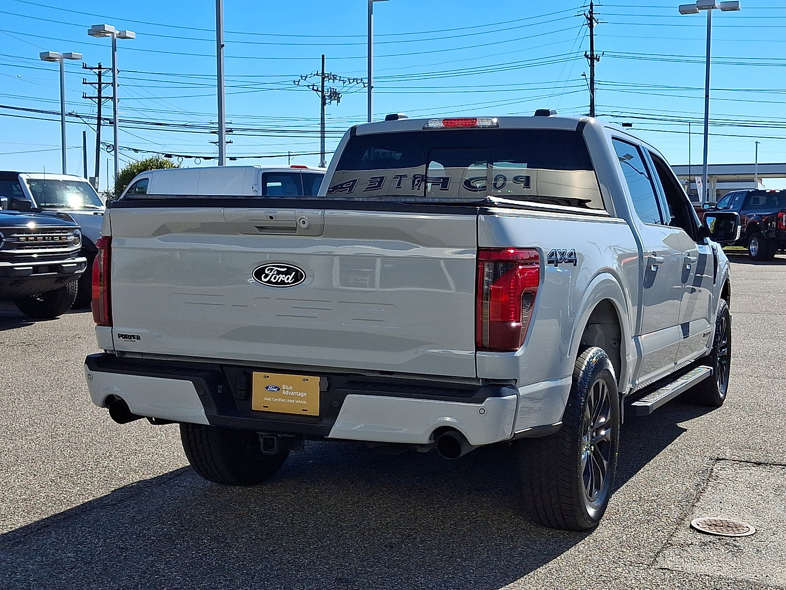 Certified 2024 Ford F150 XLT w/ Equipment Group 303A High AWD/4WD image 10