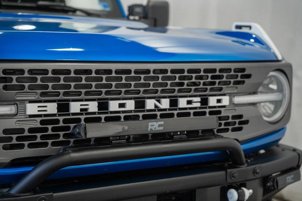 Used 2024 Ford Bronco Badlands AWD/4WD image 10