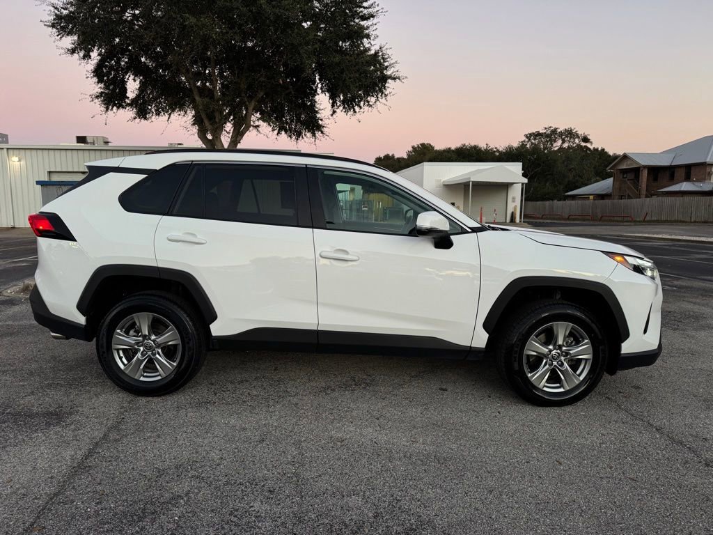 Used 2024 Toyota RAV4 XLE image 10
