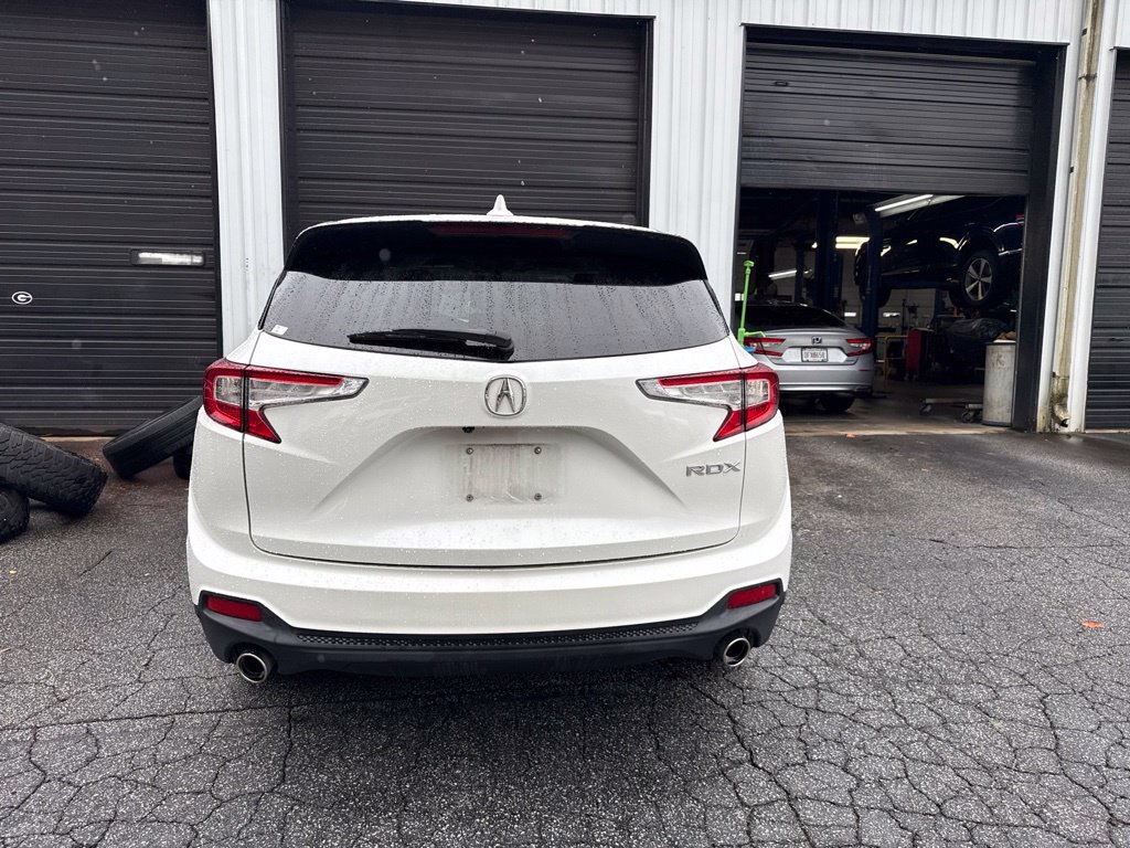 Used 2021 Acura RDX FWD image 3