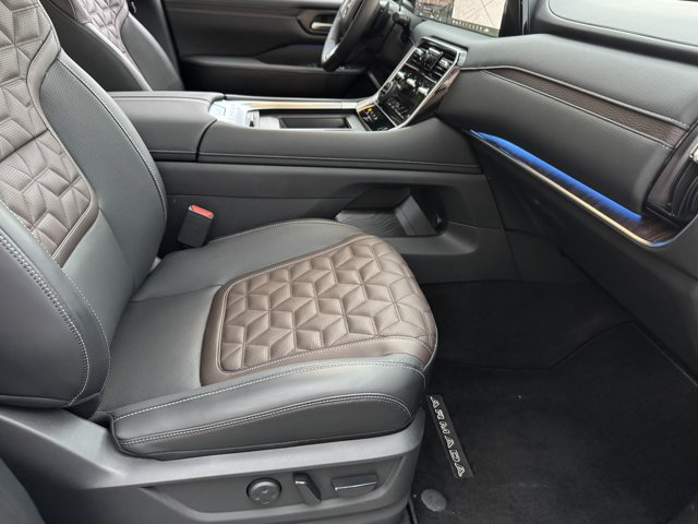 New 2026 Nissan Armada Platinum AWD/4WD image 28