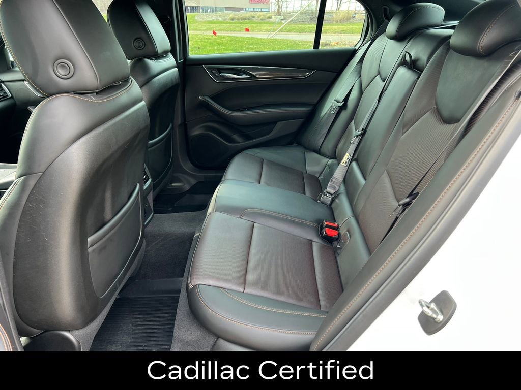 Certified 2023 Cadillac CT5 Sport w/ Climate Package image 5