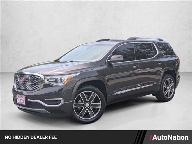 Used 2017 GMC Acadia Denali w/ Technology Package