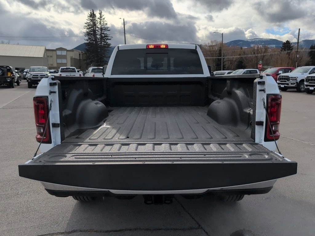 New 2026 RAM 2500 Tradesman image 9