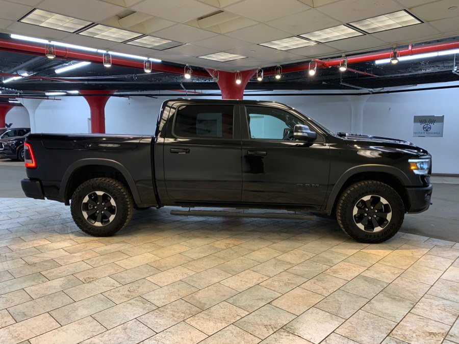 Used 2021 RAM 1500 Rebel w/ Rebel Level 2 Equipment Group image 8