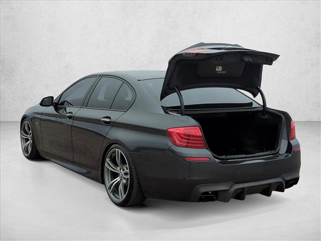 Used 2014 BMW 550i xDrive 550i xDrive image 7