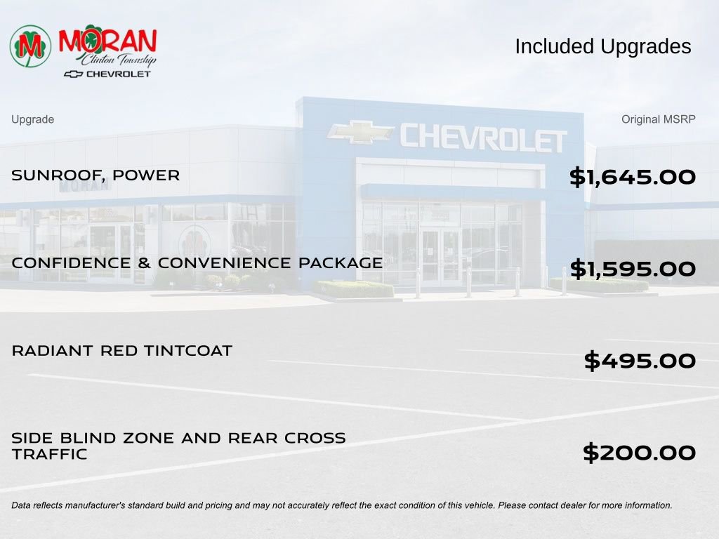 Certified 2023 Chevrolet Equinox LT image 4