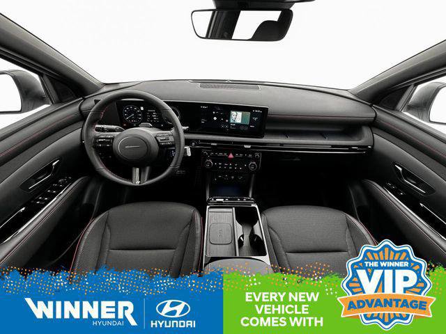 New 2025 Hyundai Tucson N Line image 14