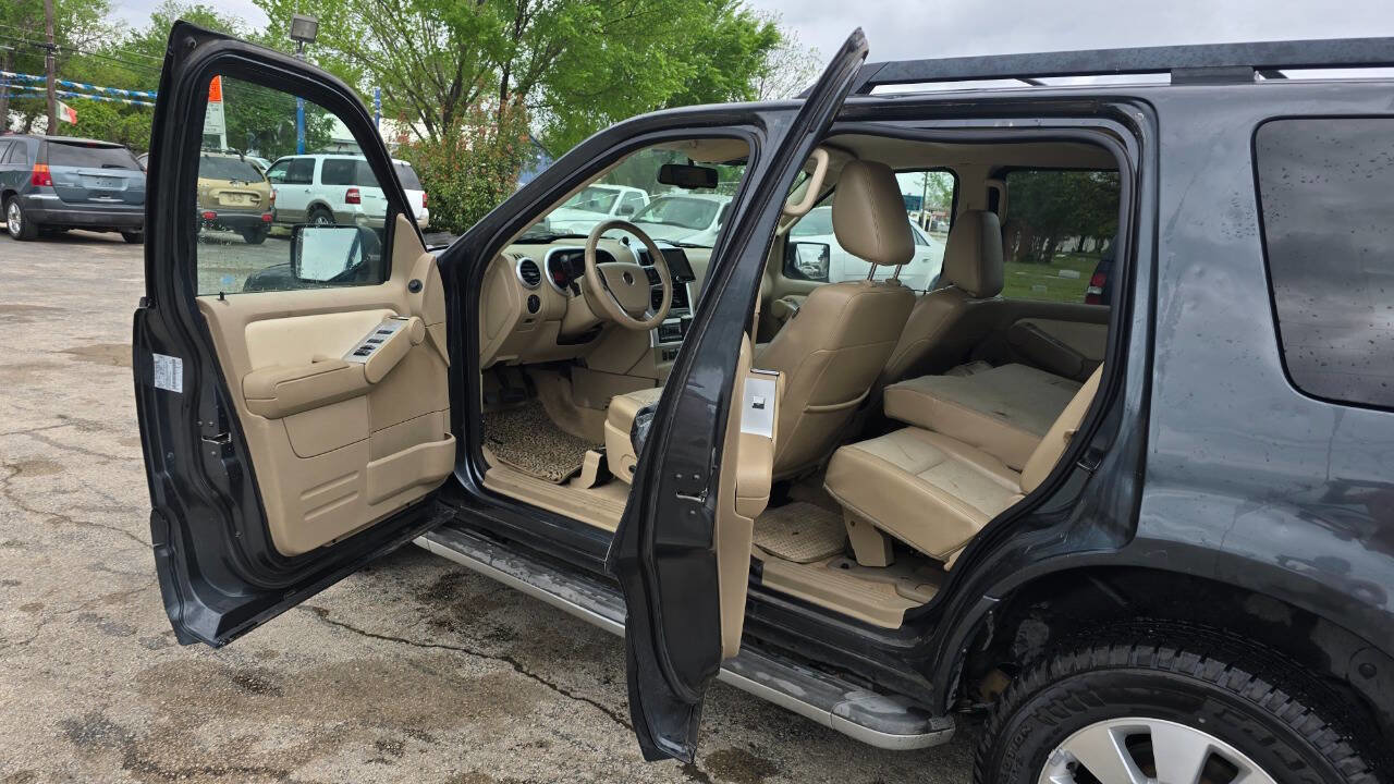 Used 2010 Mercury Mountaineer AWD image 8