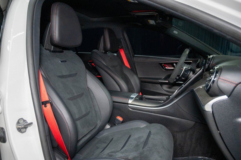 Used 2023 Mercedes-Benz C 43 AMG 4MATIC Sedan image 13