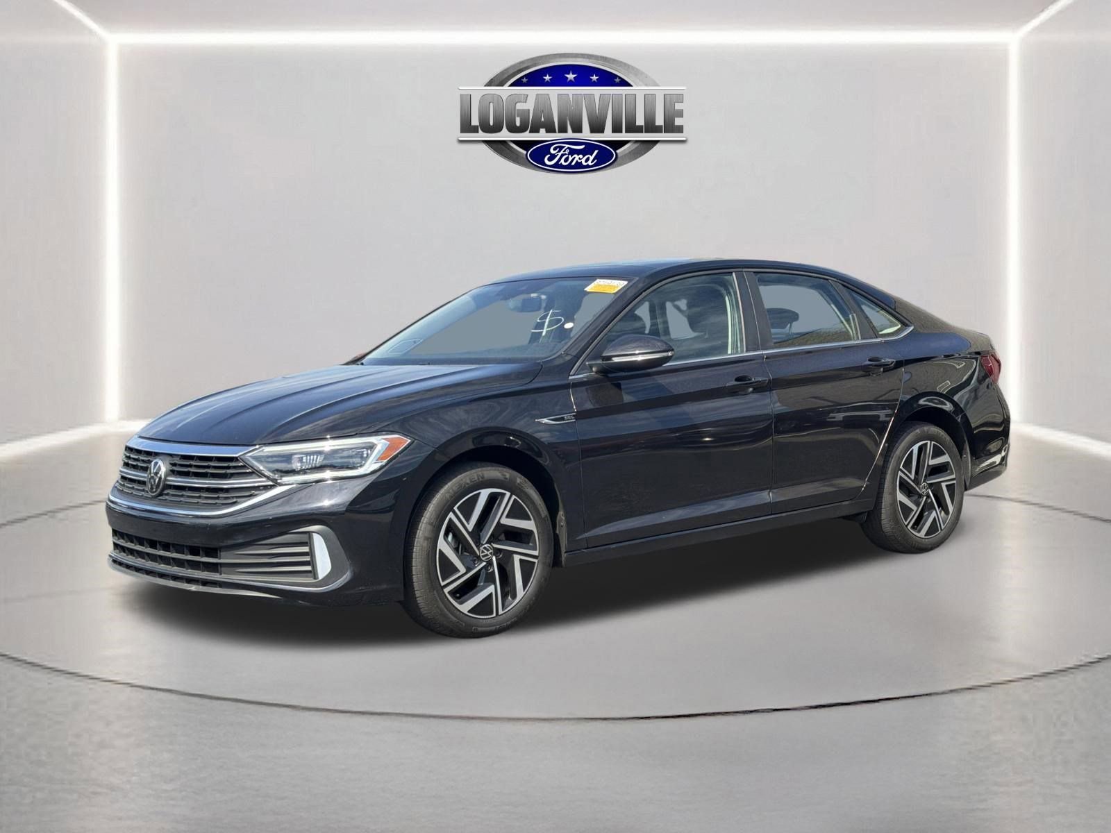 Used 2024 Volkswagen Jetta SEL FWD image 1