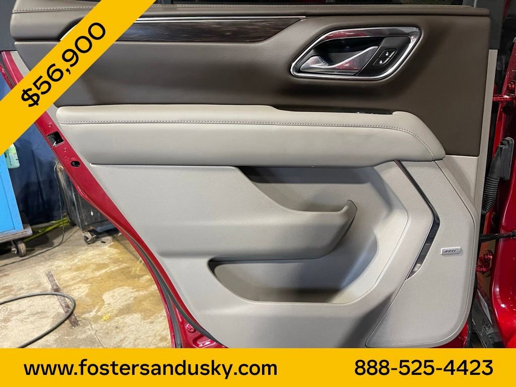 Used 2023 Chevrolet Tahoe Z71 w/ Luxury Package image 18