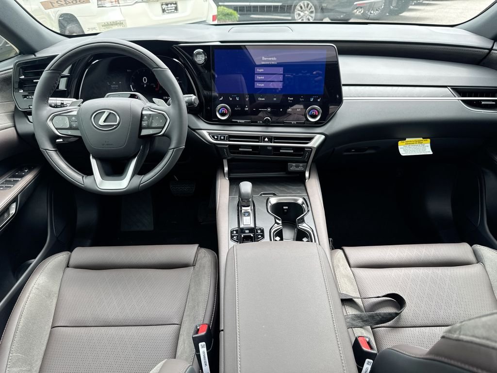 New 2026 Lexus RX 350 AWD image 24