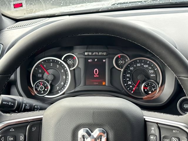 New 2026 RAM 1500 Big Horn w/ Night Edition AWD/4WD image 16
