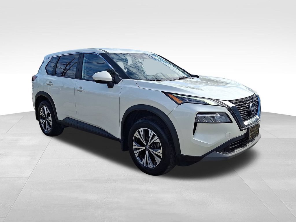 Used 2023 Nissan Rogue SV AWD/4WD image 1