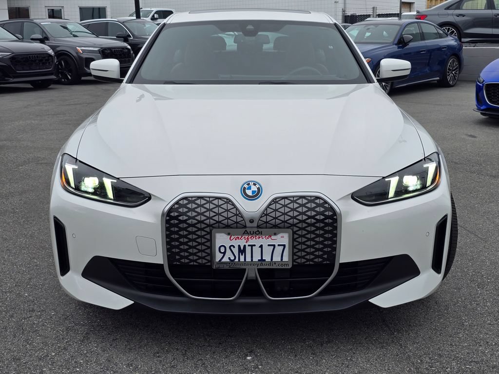 Used 2025 BMW i4 eDrive40 w/ Premium Package RWD image 33