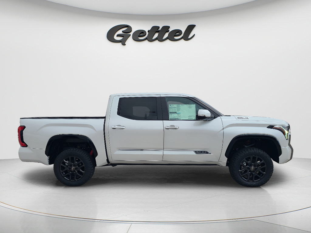 New 2026 Toyota Tundra Platinum AWD/4WD image 4