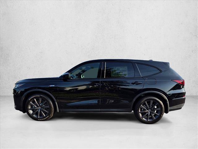 New 2026 Acura MDX A-Spec AWD/4WD image 5