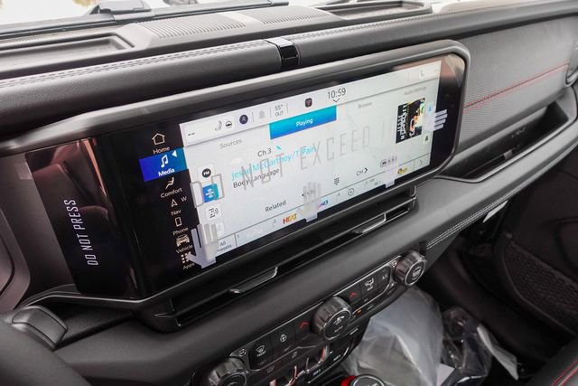 New 2026 Jeep Gladiator Rubicon image 21