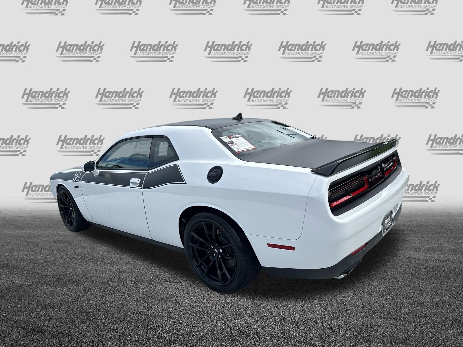 Used 2023 Dodge Challenger R/T Scat Pack w/ T/A Package RWD image 8