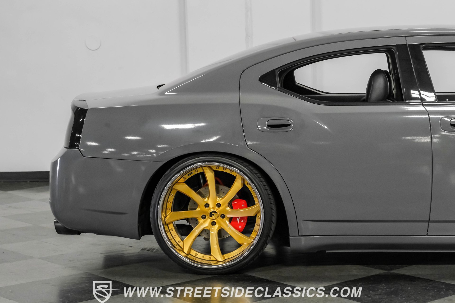 Used 2006 Dodge Charger R/T w/ Road/Track Performance Group image 27