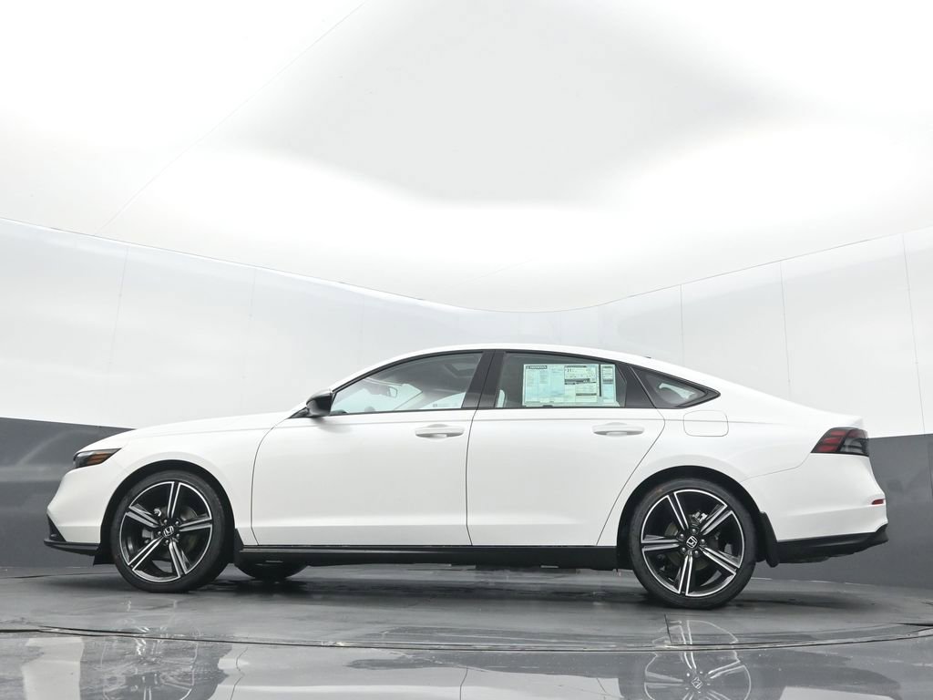 New 2026 Honda Accord SE image 14