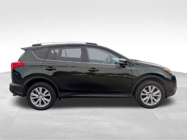 Used 2013 Toyota RAV4 Limited AWD/4WD image 8