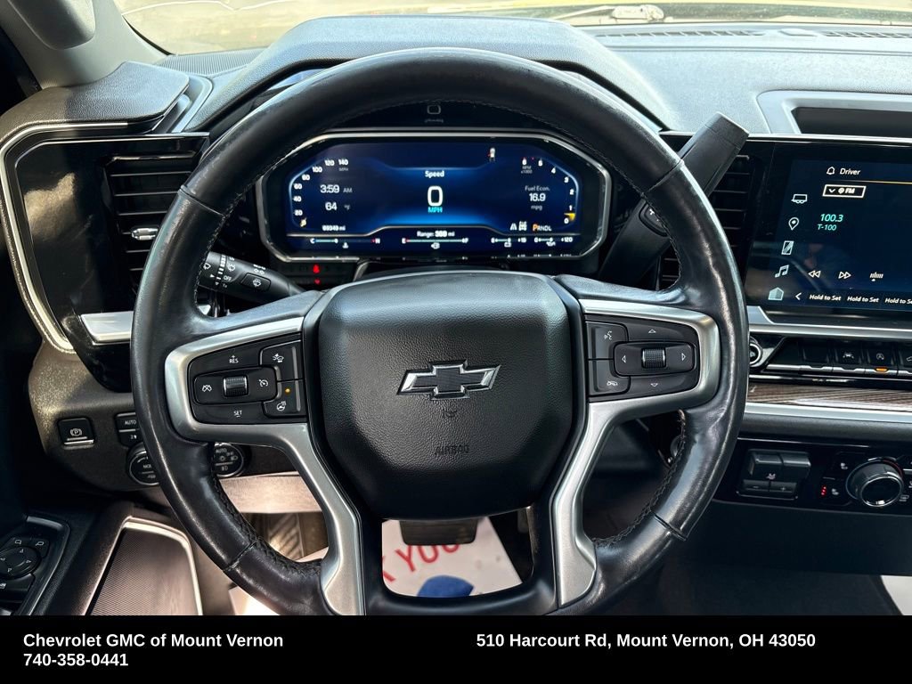 Used 2022 Chevrolet Silverado 1500 RST w/ Z71 Off-Road Package image 17