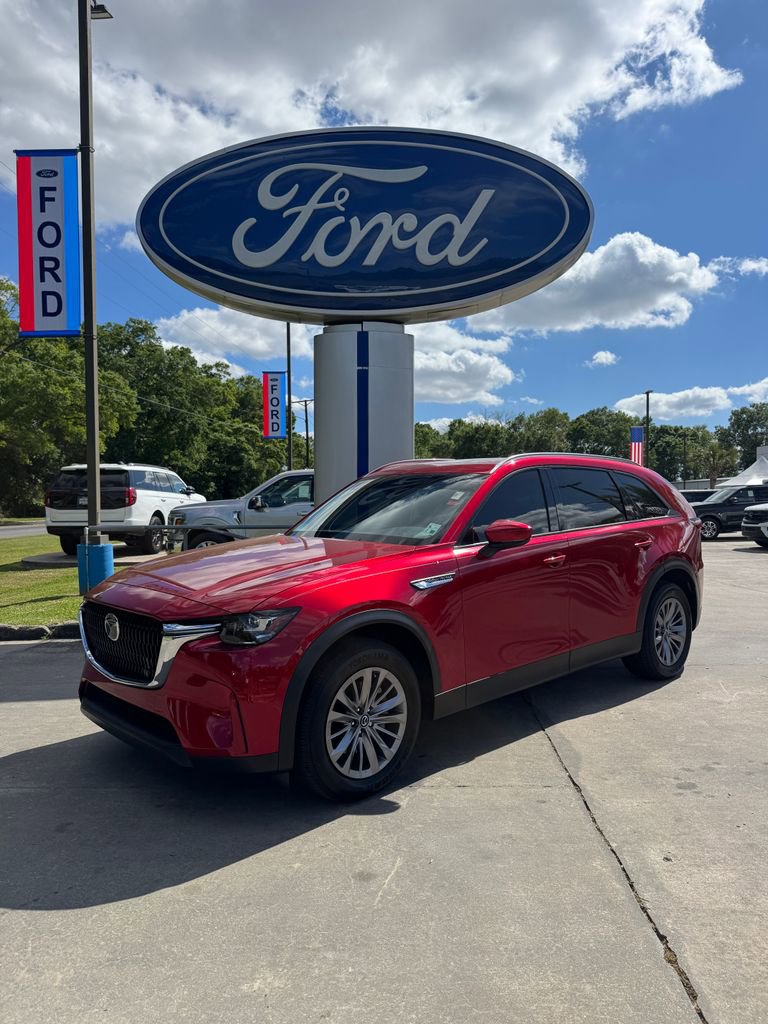 Used 2025 MAZDA CX-90 3.3 Turbo w/ Preferred Package image 1