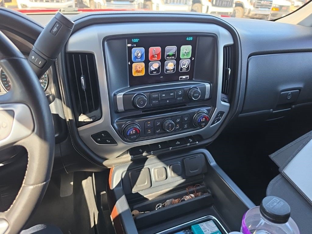 Certified 2017 GMC Sierra 1500 SLT w/ Suspension Package, Off-Road AWD/4WD image 8