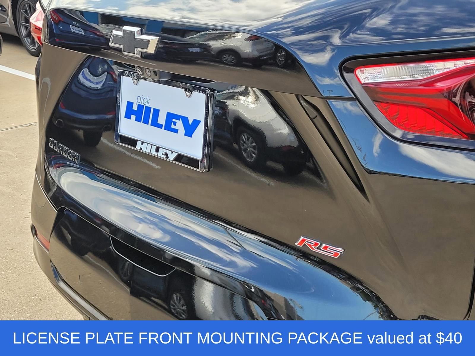 Used 2019 Chevrolet Blazer RS image 5