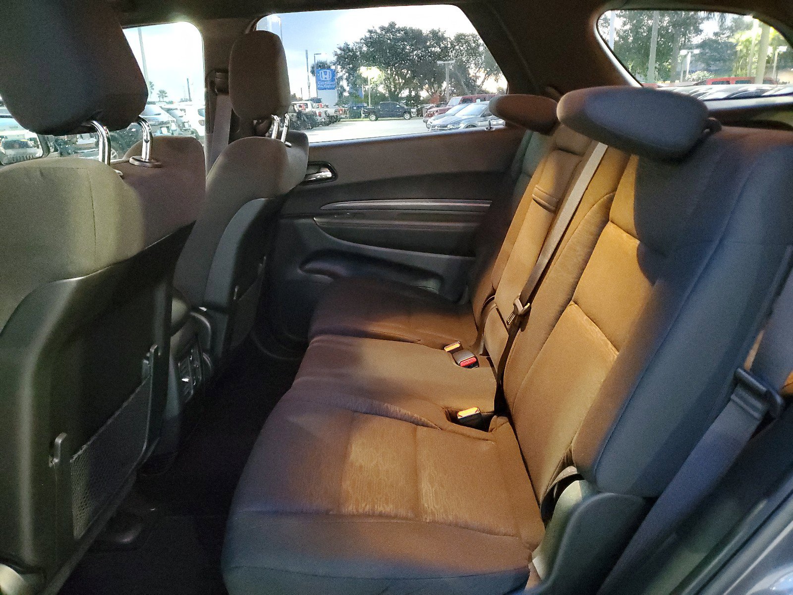 Certified 2025 Dodge Durango GT w/ Blacktop Package image 10