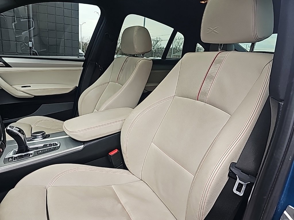 Used 2017 BMW X4 M40i image 9