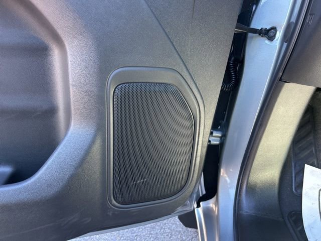 New 2026 Chevrolet Silverado 1500 Custom Trail Boss w/ Turbomax Blackout Package image 14