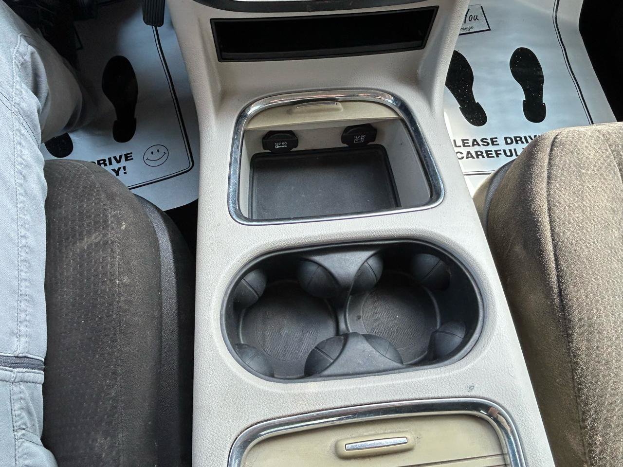 Used 2012 Dodge Grand Caravan Crew w/ Crew Value Pkg FWD image 23