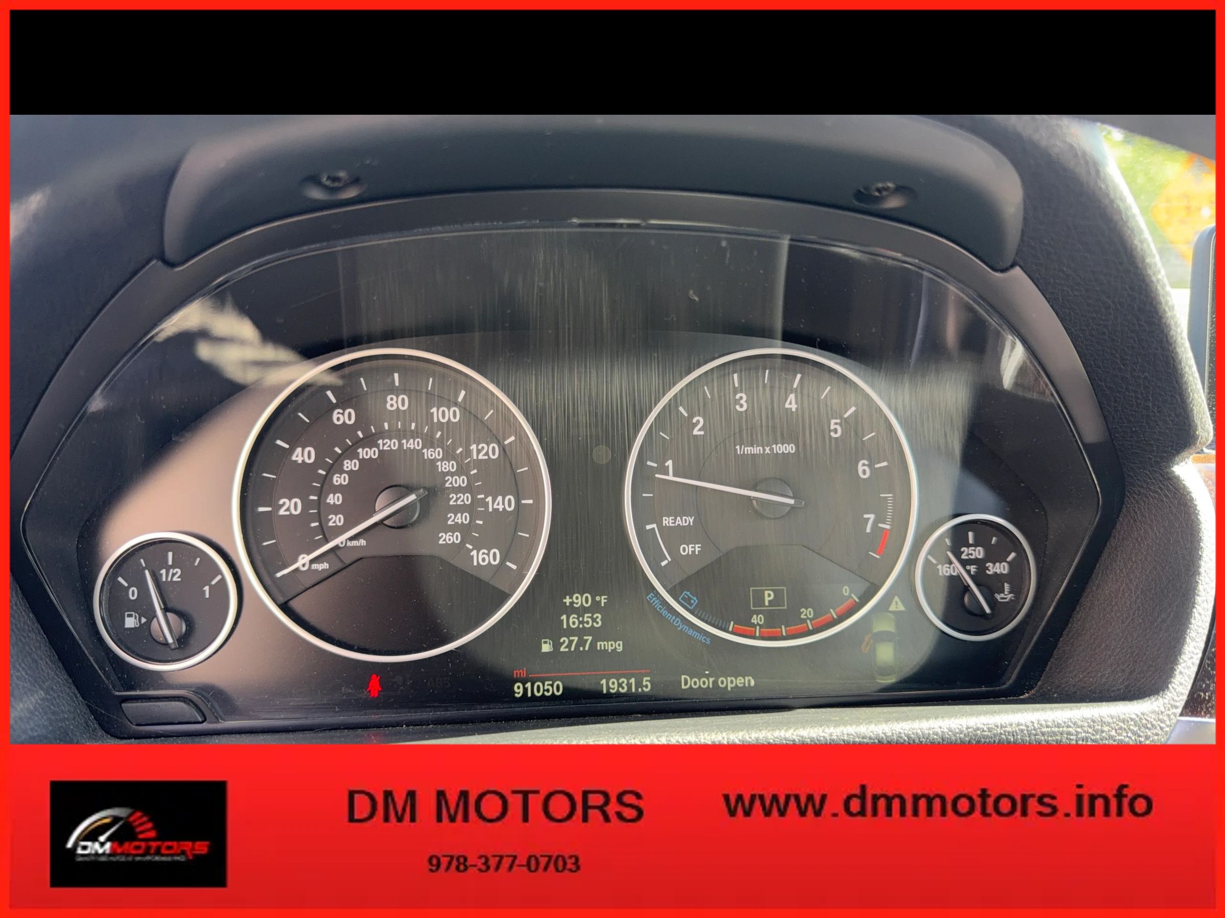 Used 2014 BMW 328i xDrive Sedan AWD/4WD image 11