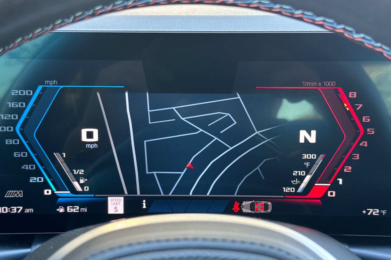 Used 2024 BMW M2 w/ Lighting Package RWD image 35