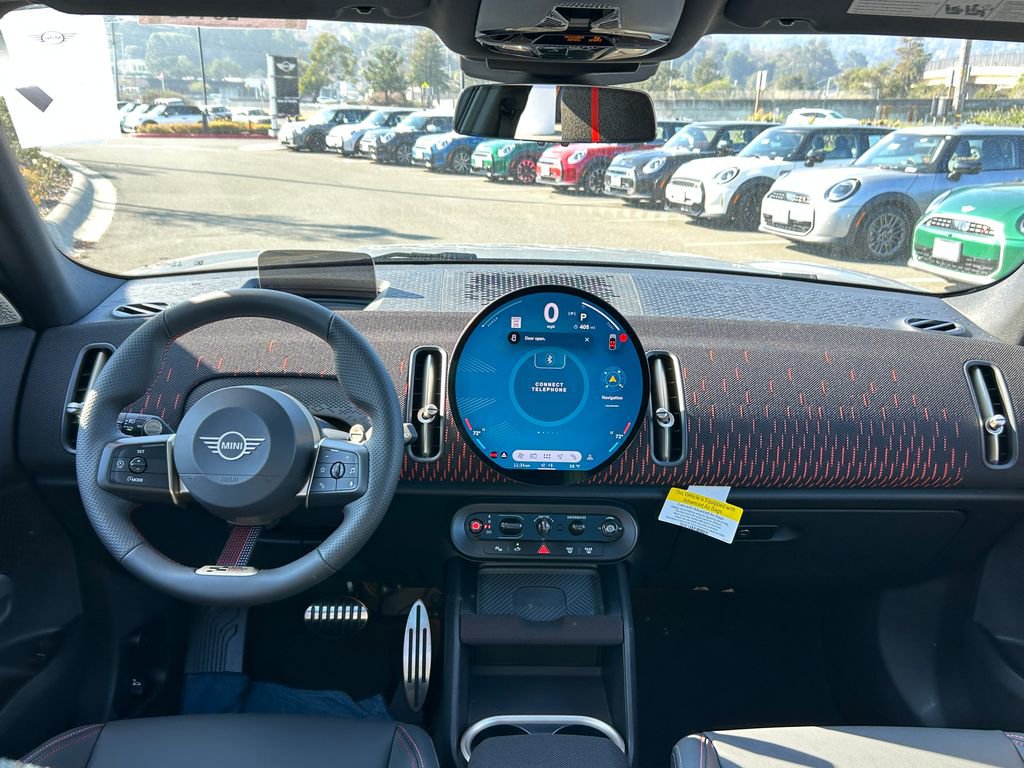 New 2026 MINI Cooper Countryman John Cooper Works image 33