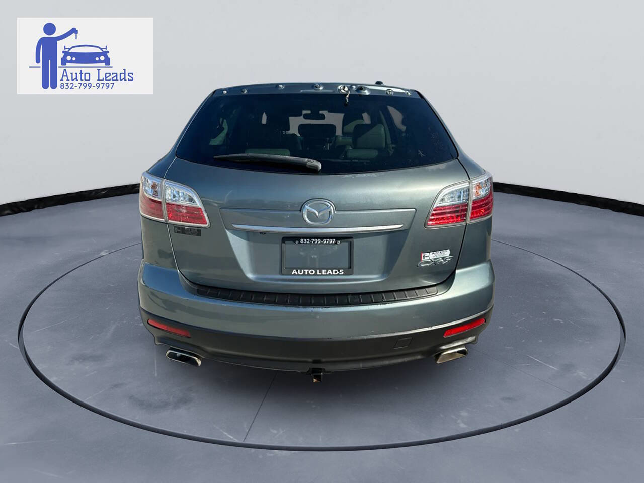 Used 2011 MAZDA CX-9 Grand Touring image 6