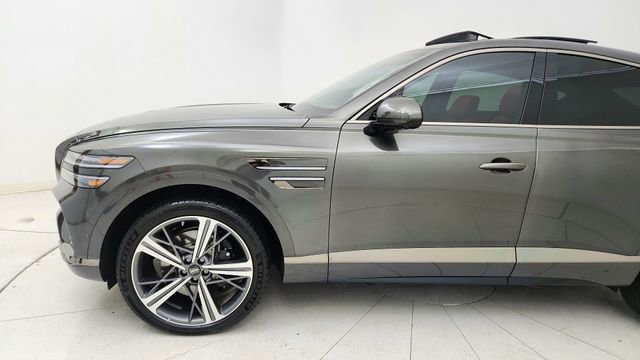 Used 2025 Genesis GV80 3.5T e-SC AWD/4WD image 9