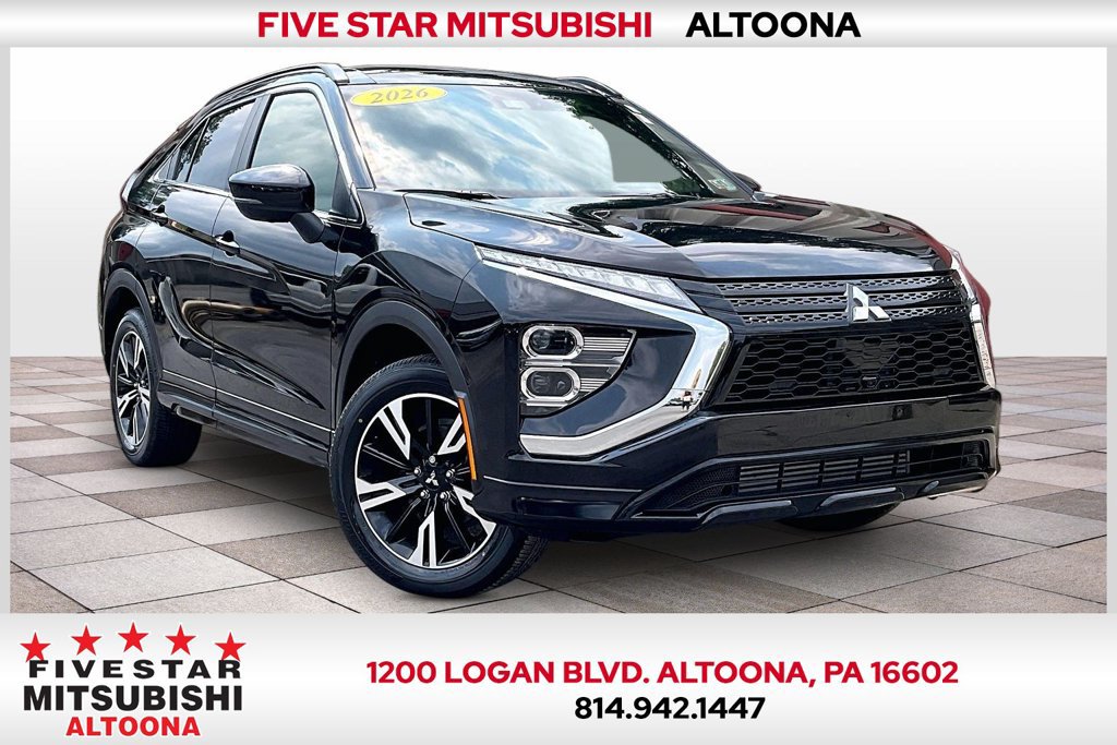 Used 2026 Mitsubishi Eclipse Cross SEL