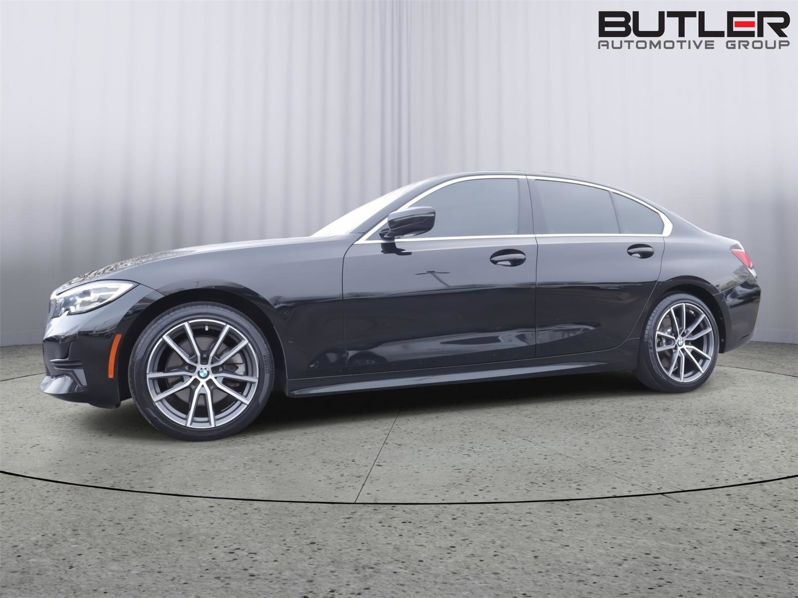 Used 2019 BMW 330i Sedan w/ Premium Package image 39