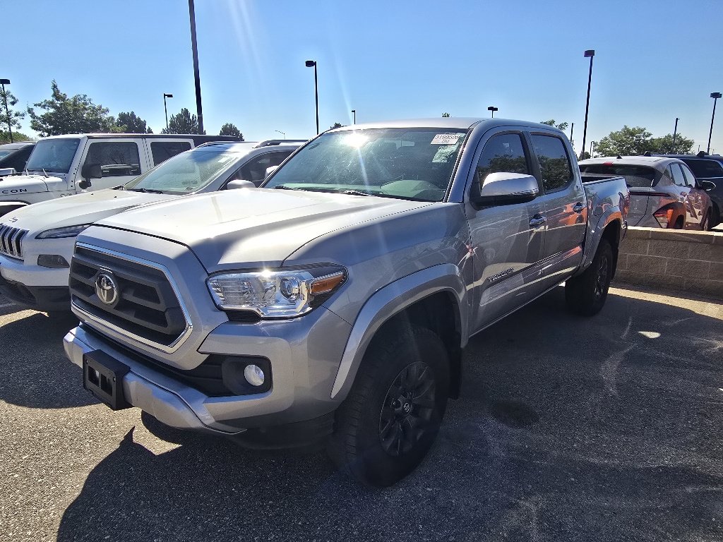 Used 2020 Toyota Tacoma SR5