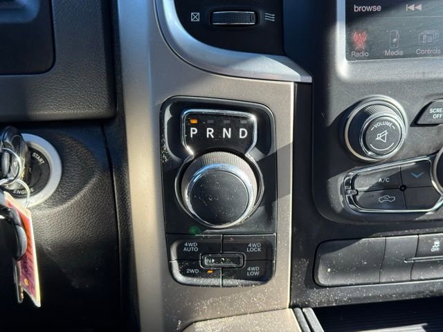 Used 2014 RAM 1500 Big Horn image 12